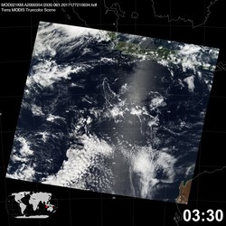 Level 1B Image at: 0330 UTC