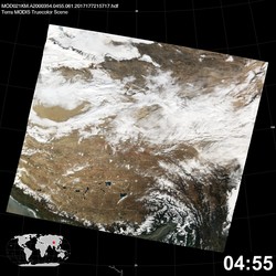 Level 1B Image at: 0455 UTC