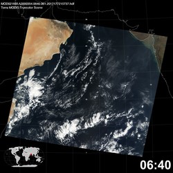 Level 1B Image at: 0640 UTC