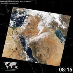 Level 1B Image at: 0815 UTC