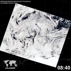 Level 1B Image at: 0840 UTC