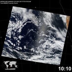 Level 1B Image at: 1010 UTC