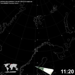 Level 1B Image at: 1120 UTC