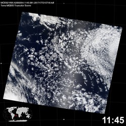 Level 1B Image at: 1145 UTC