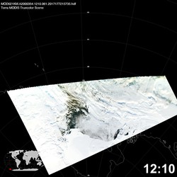 Level 1B Image at: 1210 UTC