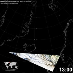 Level 1B Image at: 1300 UTC