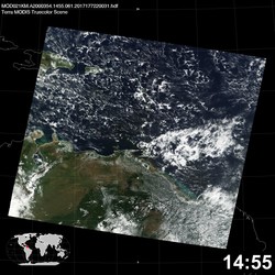 Level 1B Image at: 1455 UTC