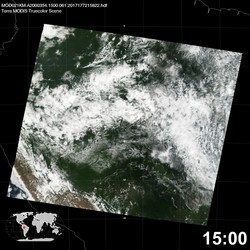 Level 1B Image at: 1500 UTC