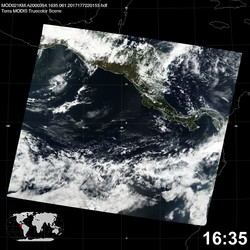 Level 1B Image at: 1635 UTC