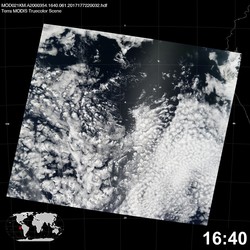 Level 1B Image at: 1640 UTC