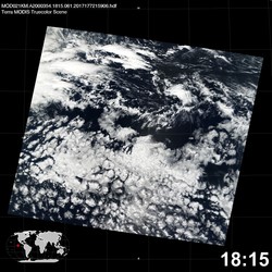 Level 1B Image at: 1815 UTC