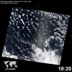 Level 1B Image at: 1820 UTC