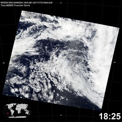 Level 1B Image at: 1825 UTC