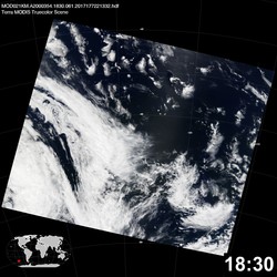 Level 1B Image at: 1830 UTC