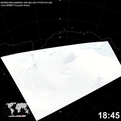 Level 1B Image at: 1845 UTC