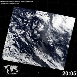 Level 1B Image at: 2005 UTC