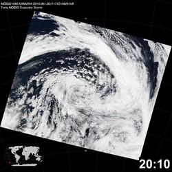 Level 1B Image at: 2010 UTC