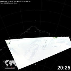 Level 1B Image at: 2025 UTC