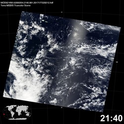 Level 1B Image at: 2140 UTC