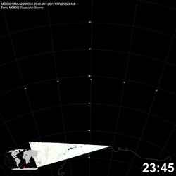 Level 1B Image at: 2345 UTC