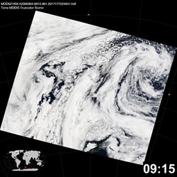 Level 1B Image at: 0915 UTC