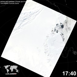 Level 1B Image at: 1740 UTC