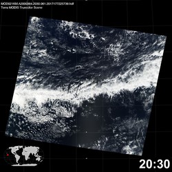 Level 1B Image at: 2030 UTC