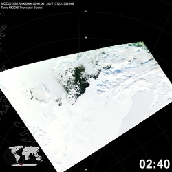 Level 1B Image at: 0240 UTC