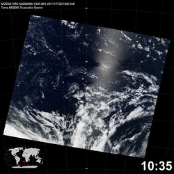 Level 1B Image at: 1035 UTC