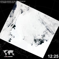 Level 1B Image at: 1225 UTC