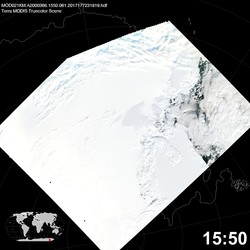 Level 1B Image at: 1550 UTC