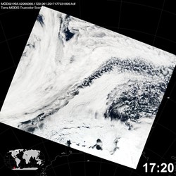 Level 1B Image at: 1720 UTC