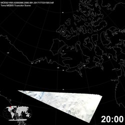 Level 1B Image at: 2000 UTC