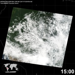 Level 1B Image at: 1500 UTC