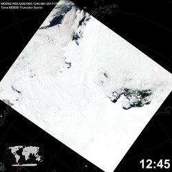 Level 1B Image at: 1245 UTC