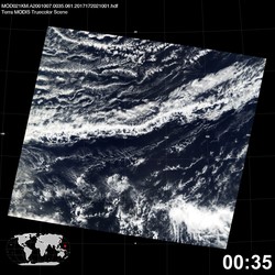 Level 1B Image at: 0035 UTC