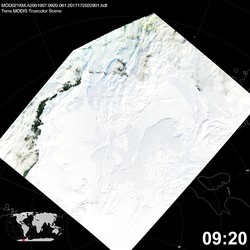 Level 1B Image at: 0920 UTC