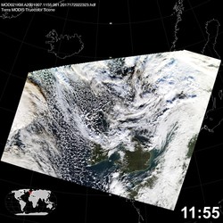 Level 1B Image at: 1155 UTC