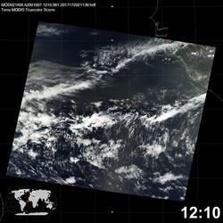 Level 1B Image at: 1210 UTC