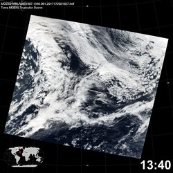 Level 1B Image at: 1340 UTC