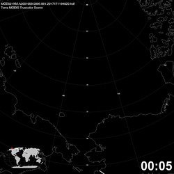 Level 1B Image at: 0005 UTC