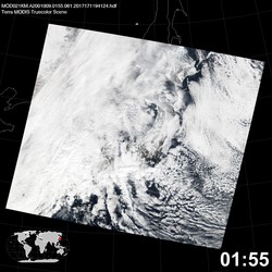 Level 1B Image at: 0155 UTC