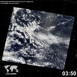 Level 1B Image at: 0350 UTC