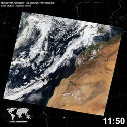 Level 1B Image at: 1150 UTC