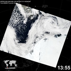 Level 1B Image at: 1355 UTC