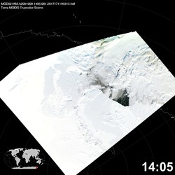 Level 1B Image at: 1405 UTC