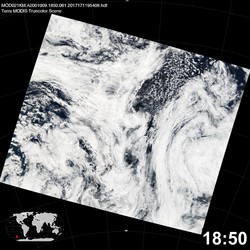 Level 1B Image at: 1850 UTC