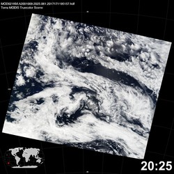 Level 1B Image at: 2025 UTC