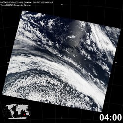 Level 1B Image at: 0400 UTC