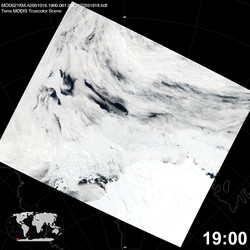 Level 1B Image at: 1900 UTC